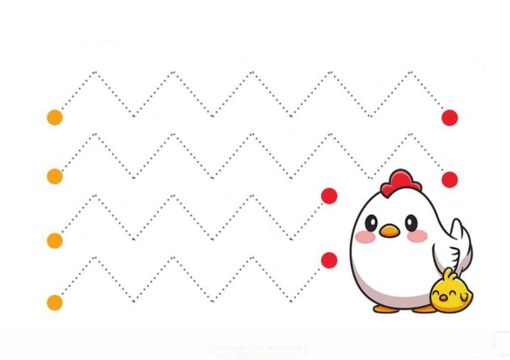 图片[2]-图形曲线绘制练习图册4-淘学学资料库