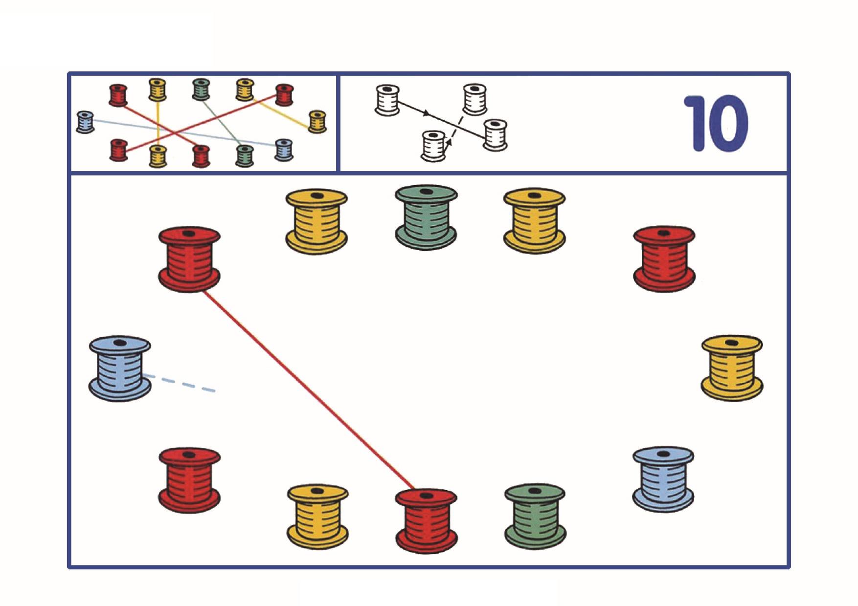 图片[5]-图形绘制练习10，6页PDF-淘学学资料库