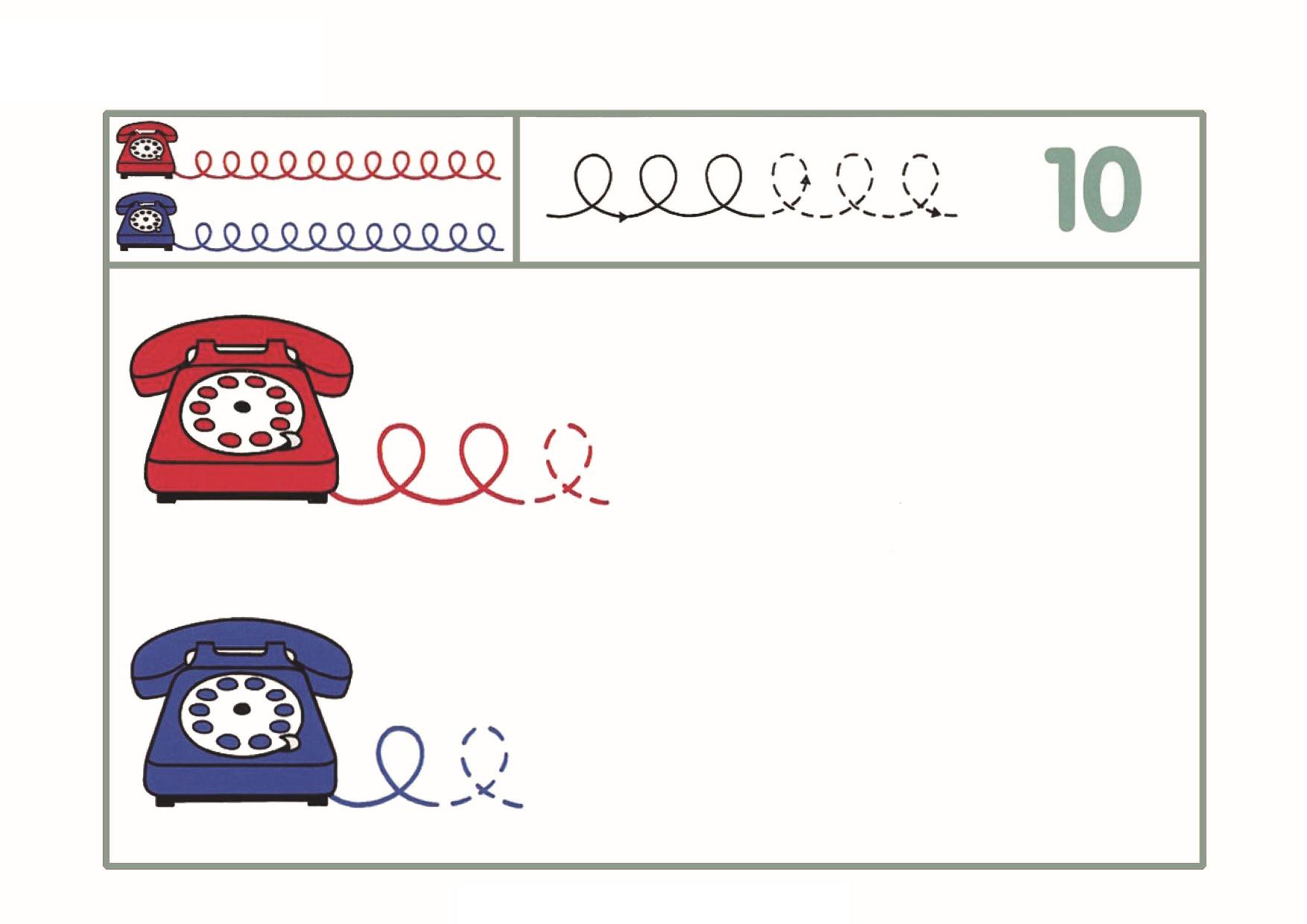 图片[2]-图形绘制练习10，6页PDF-淘学学资料库