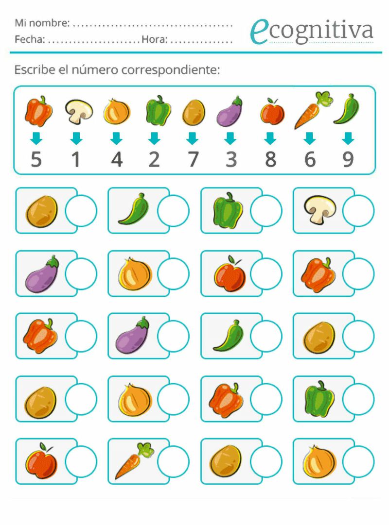 图片[2]-幼儿视觉专注力训练，还能锻炼数感，PDF可打印-淘学学资料库