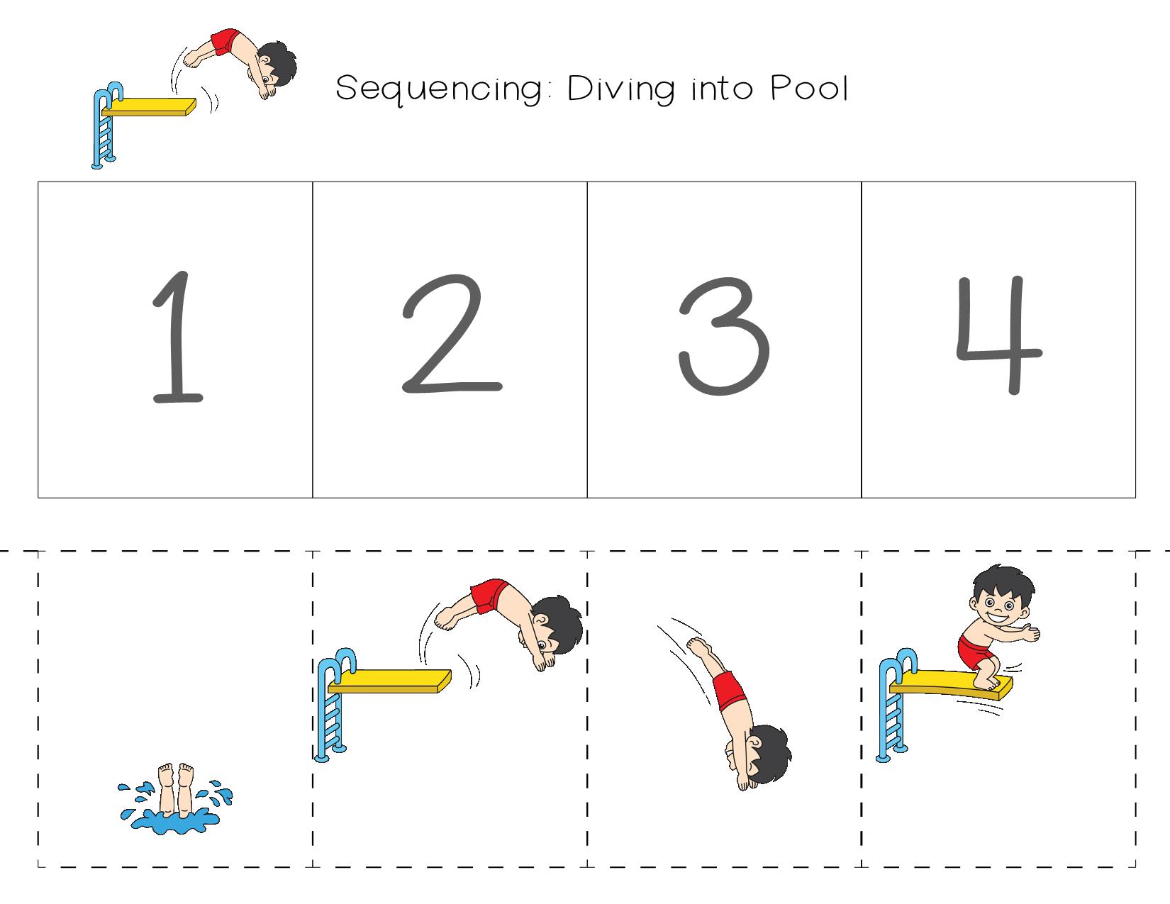 图片[2]-排序 Sequencing Pack_Color，15页PDF-淘学学资料库