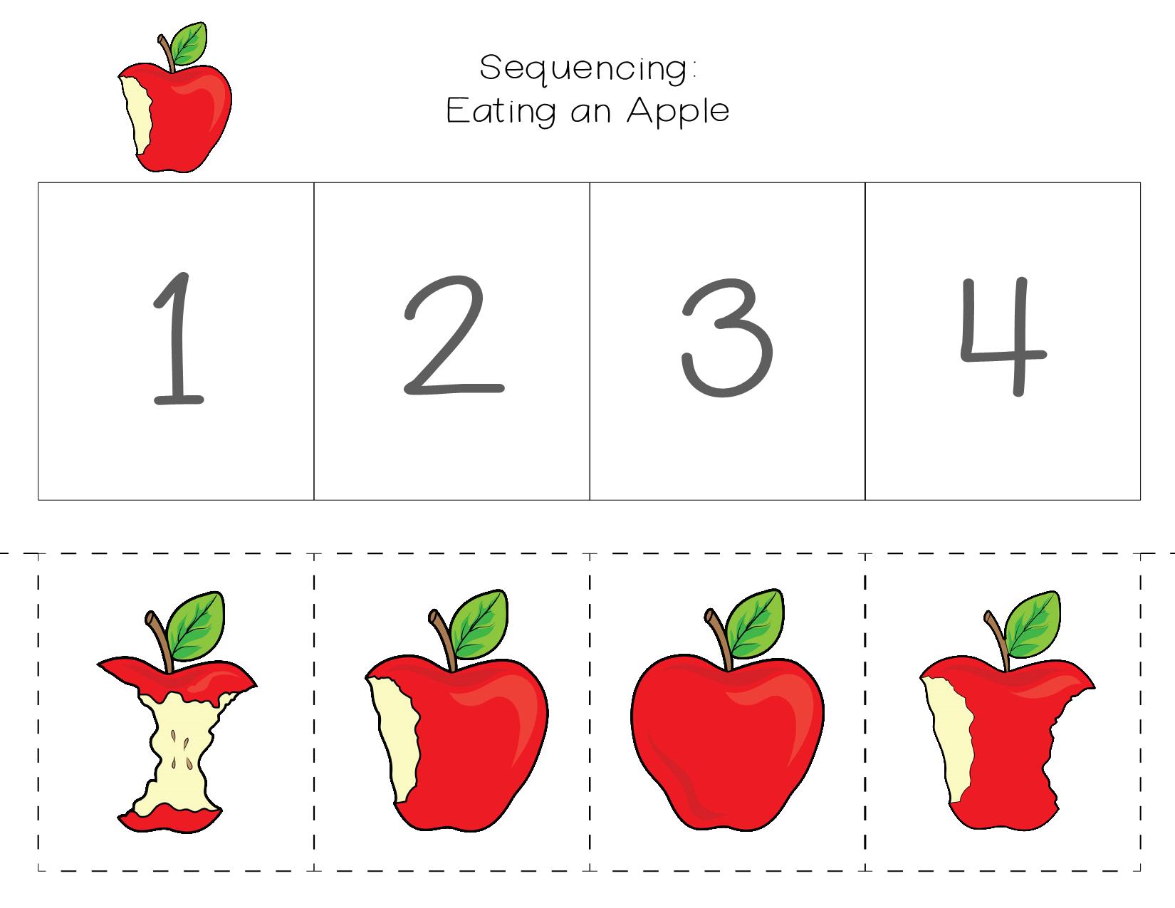 图片[3]-排序 Sequencing Pack_Color，15页PDF-淘学学资料库