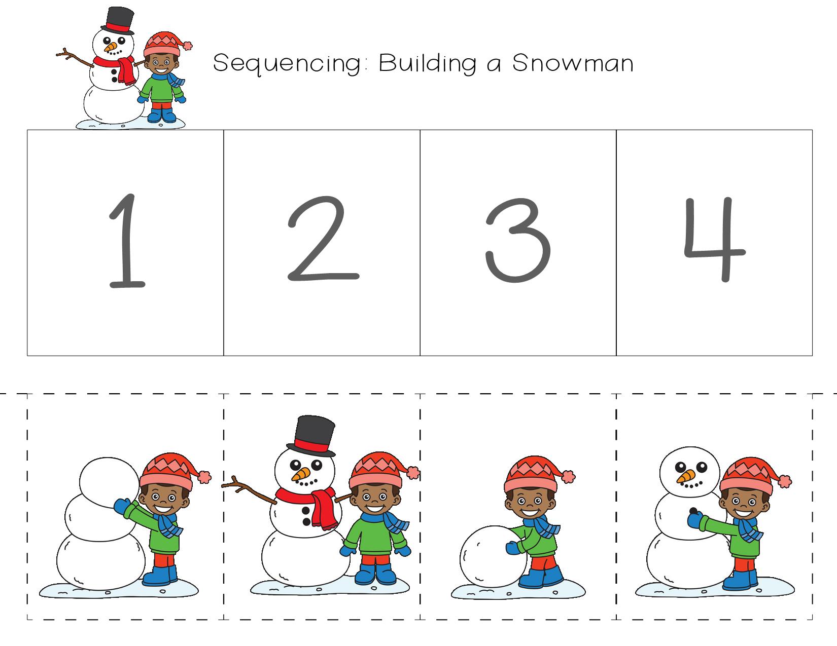 图片[4]-排序 Sequencing Pack_Color，15页PDF-淘学学资料库