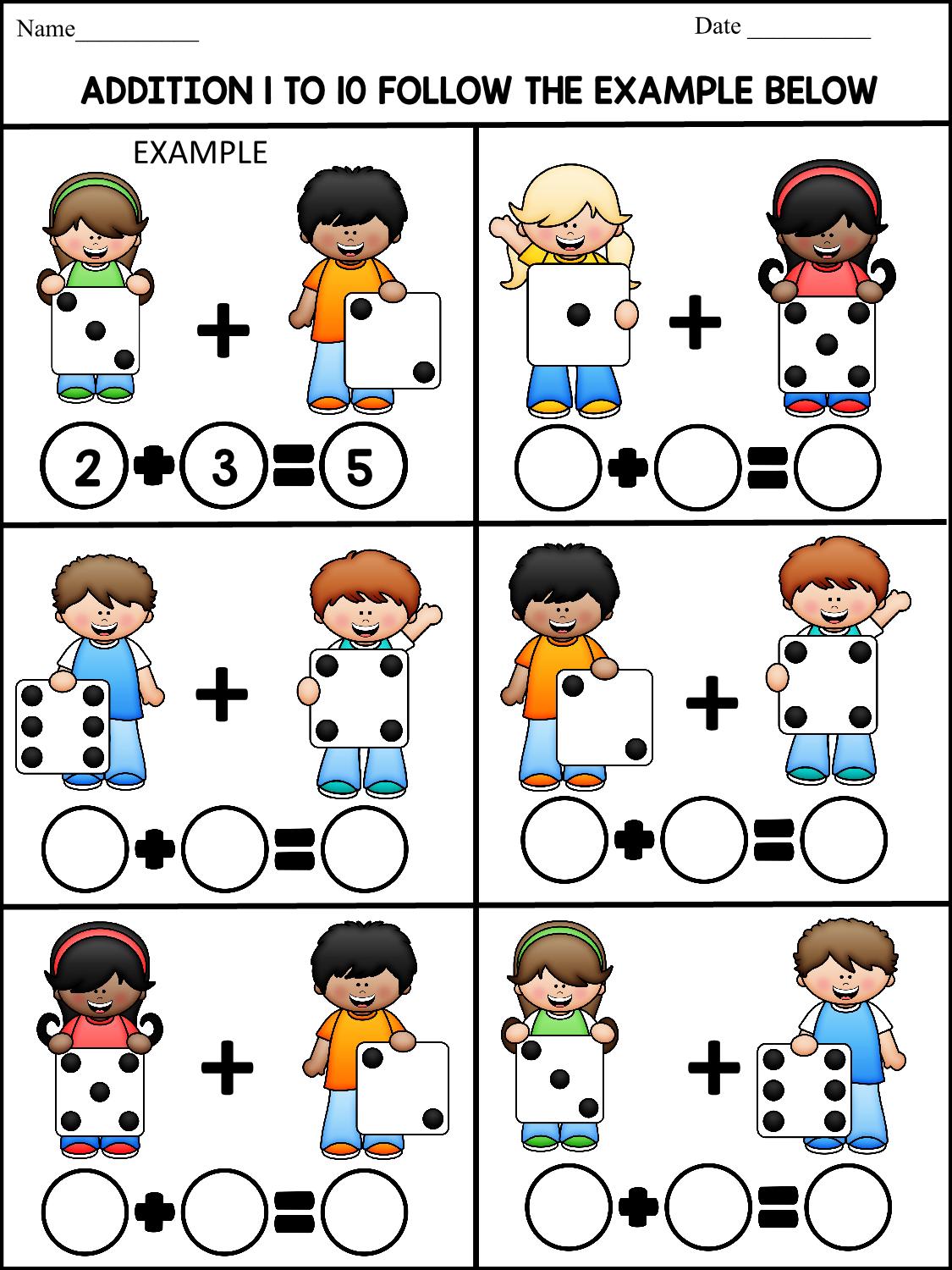 图片[2]-数感和加减法计算启蒙-淘学学资料库