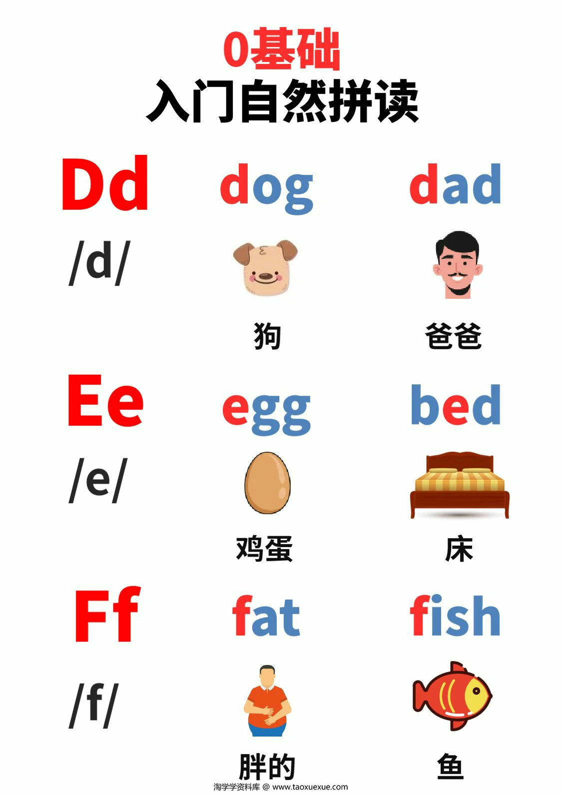 图片[2]-解密每天60秒见词能读，81页PDF电子版-淘学学资料库